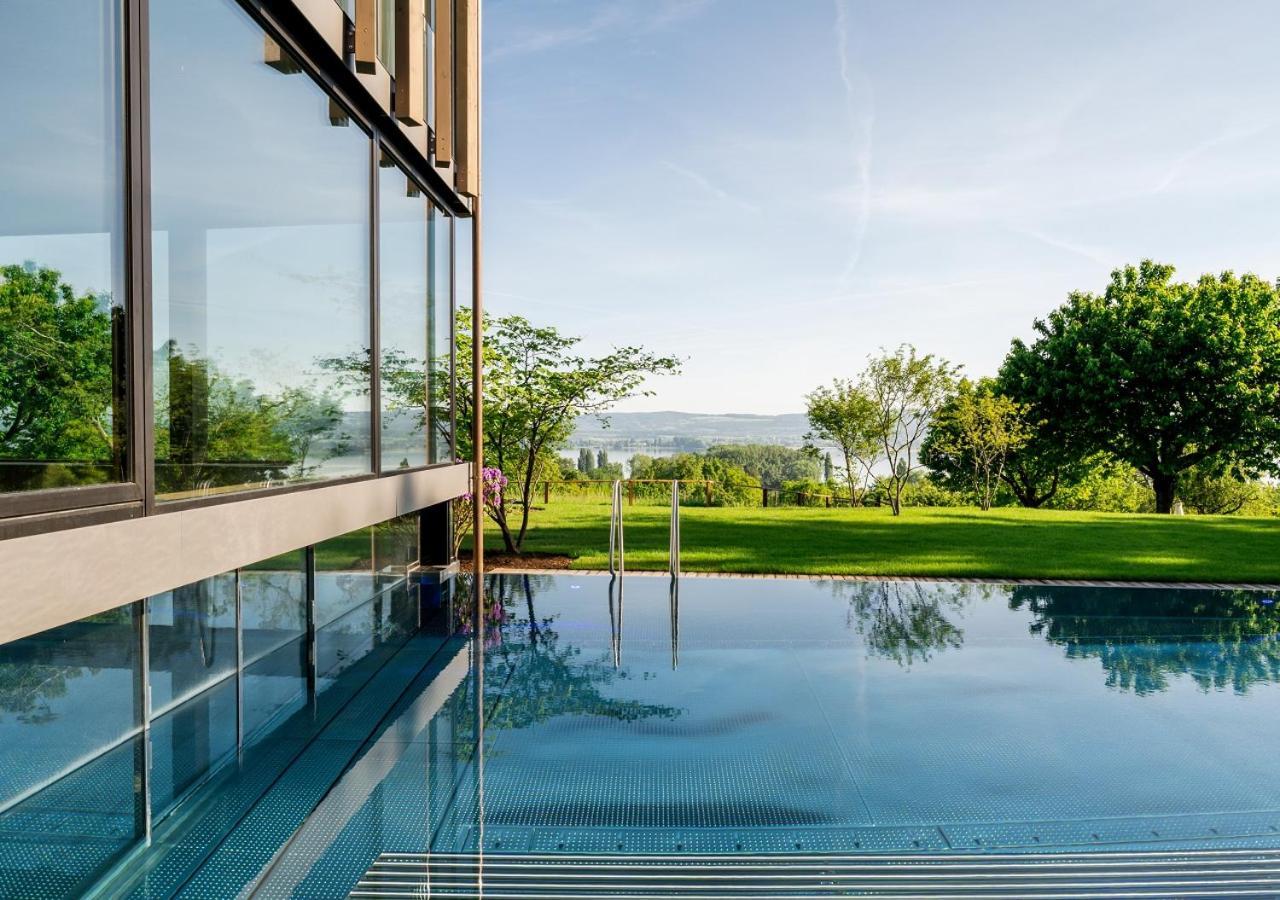 Hotel Hirschen Horn Gaienhofen  Bagian luar foto