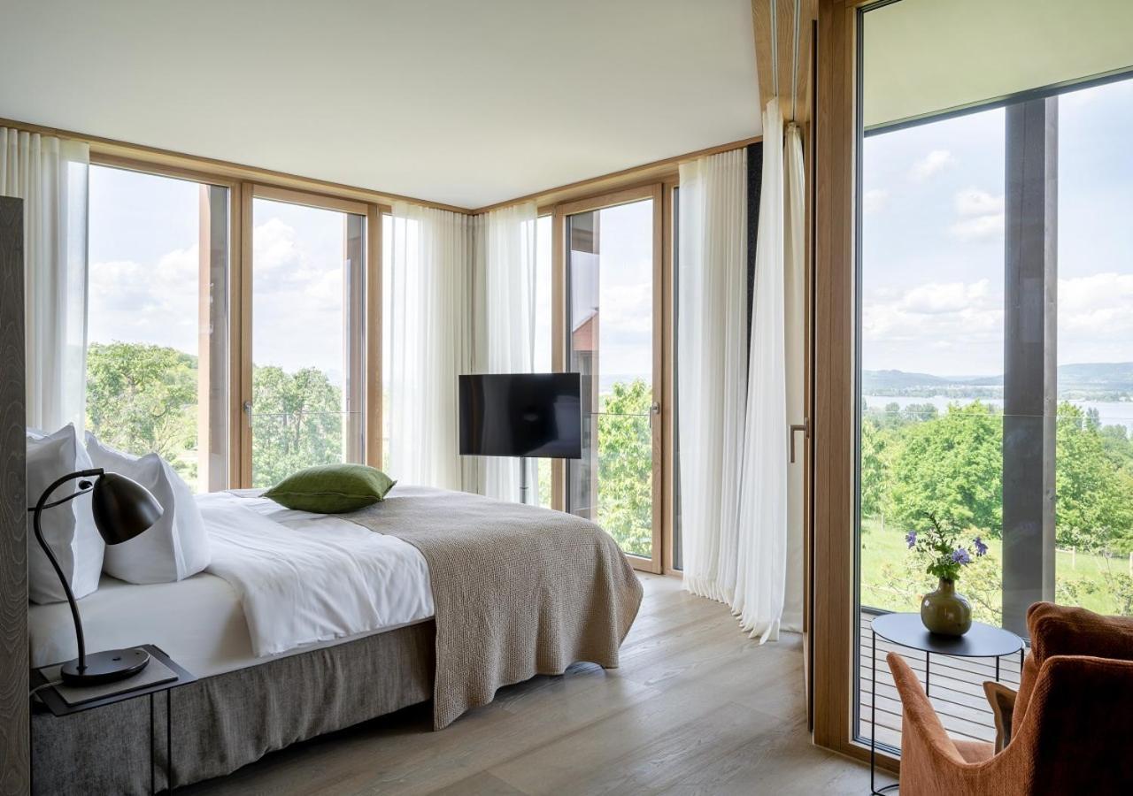 Hotel Hirschen Horn Gaienhofen  Bagian luar foto