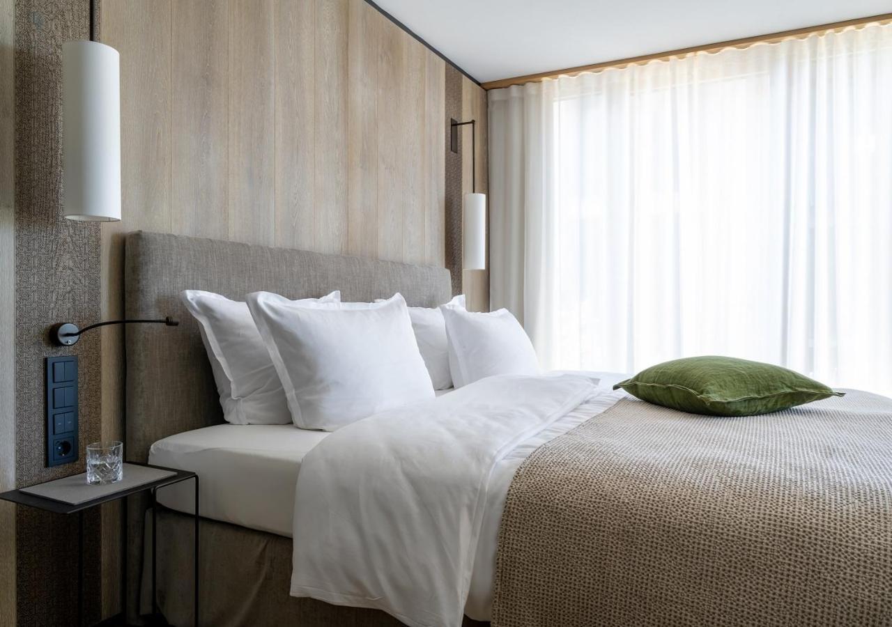 Hotel Hirschen Horn Gaienhofen  Bagian luar foto