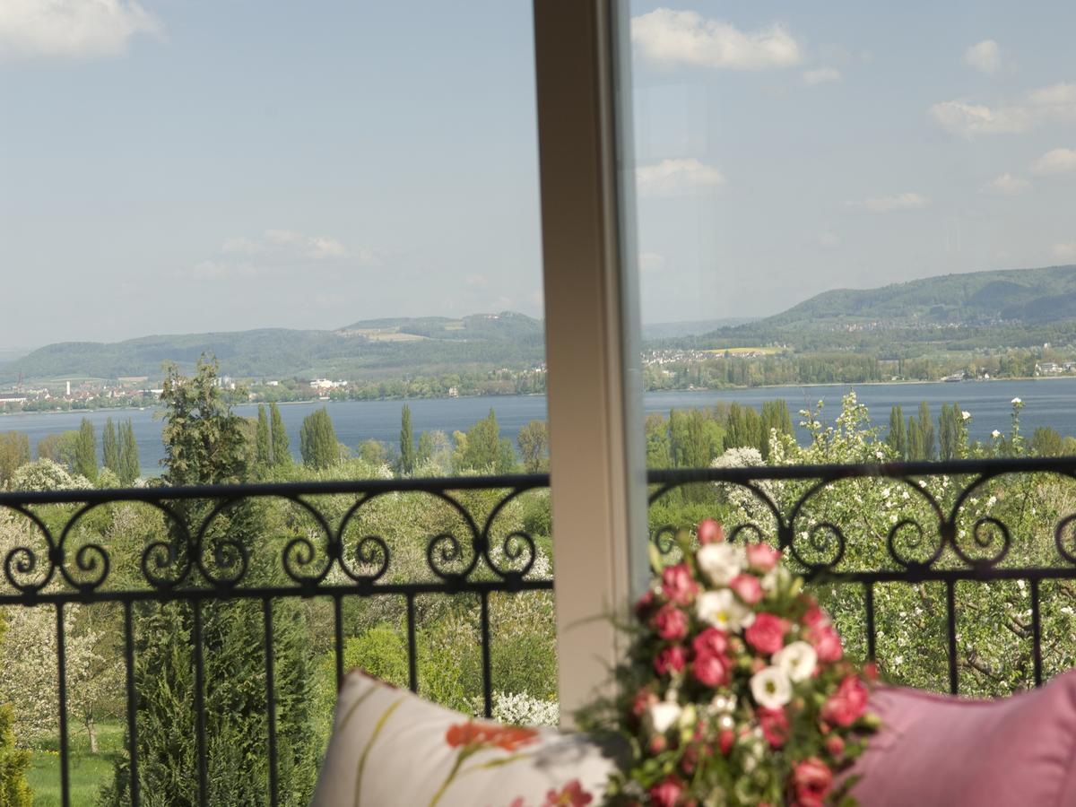 Hotel Hirschen Horn Gaienhofen  Bagian luar foto